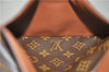 Auth Louis Vuitton Monogram Jeune Fille PM Shoulder Cross Bag M51227 LV 2685D