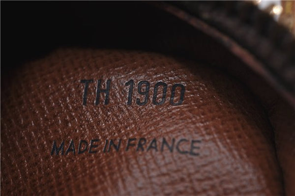 Auth Louis Vuitton Monogram Jeune Fille PM Shoulder Cross Bag M51227 LV 2685D