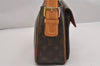 Authentic Louis Vuitton Monogram Viva Cite GM Shoulder Bag M51163 LV 2685I