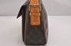 Authentic Louis Vuitton Monogram Viva Cite GM Shoulder Bag M51163 LV 2685I