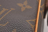 Authentic Louis Vuitton Monogram Viva Cite GM Shoulder Bag M51163 LV 2685I