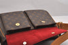 Authentic Louis Vuitton Monogram Viva Cite GM Shoulder Bag M51163 LV 2685I