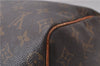 Authentic Louis Vuitton Monogram Speedy 25 Hand Bag Purse M41528 LV 2687D