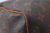 Authentic Louis Vuitton Monogram Speedy 25 Hand Bag Purse M41528 LV 2687D