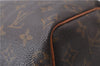 Authentic Louis Vuitton Monogram Speedy 25 Hand Bag Purse M41528 LV 2687D