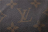 Authentic Louis Vuitton Monogram Speedy 25 Hand Bag Purse M41528 LV 2687D