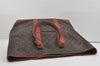 Auth Louis Vuitton Monogram Sac Weekend GM Vintage Tote Hand Bag M42420 LV 2688I