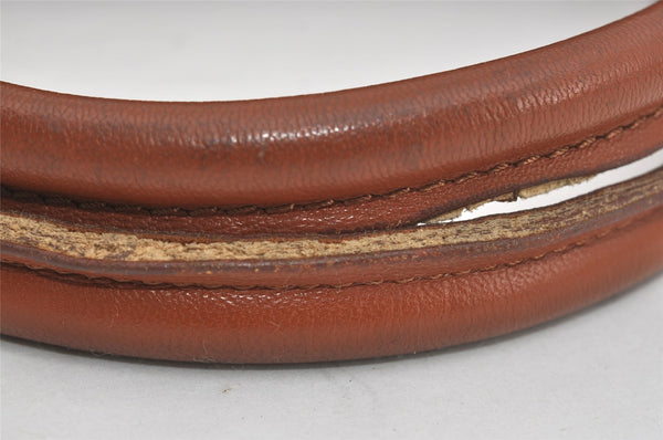 Auth Louis Vuitton Monogram Sac Weekend GM Vintage Tote Hand Bag M42420 LV 2688I