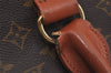 Auth Louis Vuitton Monogram Sac Weekend GM Vintage Tote Hand Bag M42420 LV 2688I