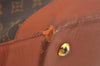 Auth Louis Vuitton Monogram Sac Weekend GM Vintage Tote Hand Bag M42420 LV 2688I