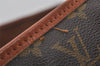 Auth Louis Vuitton Monogram Sac Weekend GM Vintage Tote Hand Bag M42420 LV 2688I
