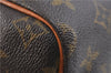 Authentic Louis Vuitton Monogram Speedy 30 Hand Bag M41526 LV 2689D