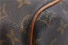 Authentic Louis Vuitton Monogram Speedy 30 Hand Bag M41526 LV 2689D