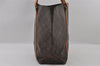 Authentic Louis Vuitton Monogram Sac Shopping PM Tote Bag M51108 LV 2689I