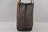 Authentic Louis Vuitton Monogram Sac Shopping PM Tote Bag M51108 LV 2689I
