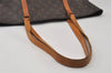 Authentic Louis Vuitton Monogram Sac Shopping PM Tote Bag M51108 LV 2689I
