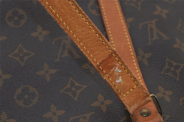 Authentic Louis Vuitton Monogram Sac Shopping PM Tote Bag M51108 LV 2689I