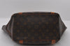 Authentic Louis Vuitton Monogram Sac Shopping PM Tote Bag M51108 LV 2689I