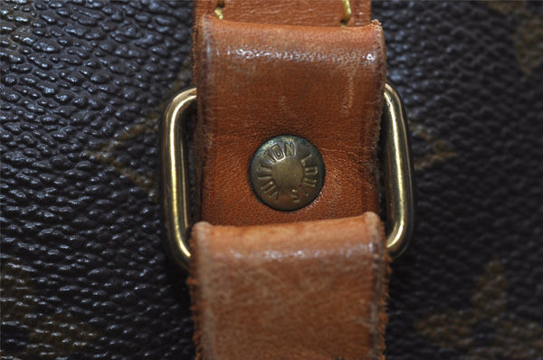 Authentic Louis Vuitton Monogram Sac Shopping PM Tote Bag M51108 LV 2689I