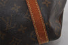 Authentic Louis Vuitton Monogram Sac Shopping PM Tote Bag M51108 LV 2689I