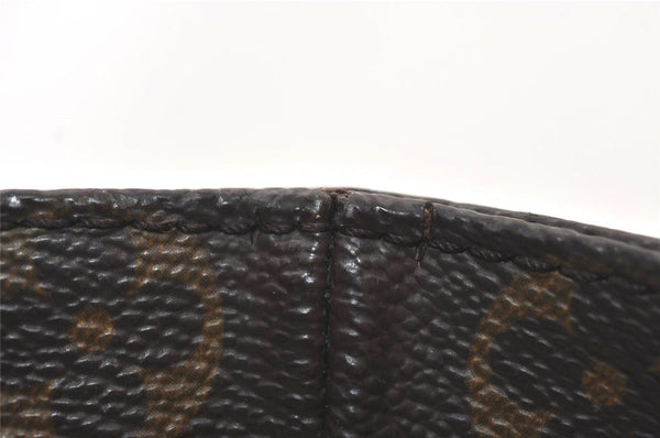 Authentic Louis Vuitton Monogram Sac Shopping PM Tote Bag M51108 LV 2689I