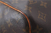 Authentic Louis Vuitton Monogram Speedy 30 Hand Bag M41526 LV 2691D