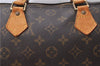 Authentic Louis Vuitton Monogram Speedy 30 Hand Bag M41526 LV 2691D