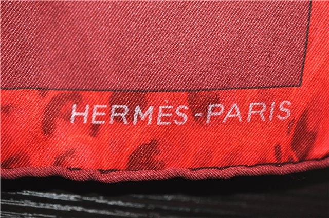 Authentic HERMES Carre 65 Scarf 