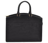 Authentic Louis Vuitton Epi Riviera Hand Bag Black M48182 LV Junk 2692I