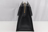 Authentic Louis Vuitton Epi Riviera Hand Bag Black M48182 LV Junk 2692I
