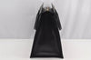 Authentic Louis Vuitton Epi Riviera Hand Bag Black M48182 LV Junk 2692I