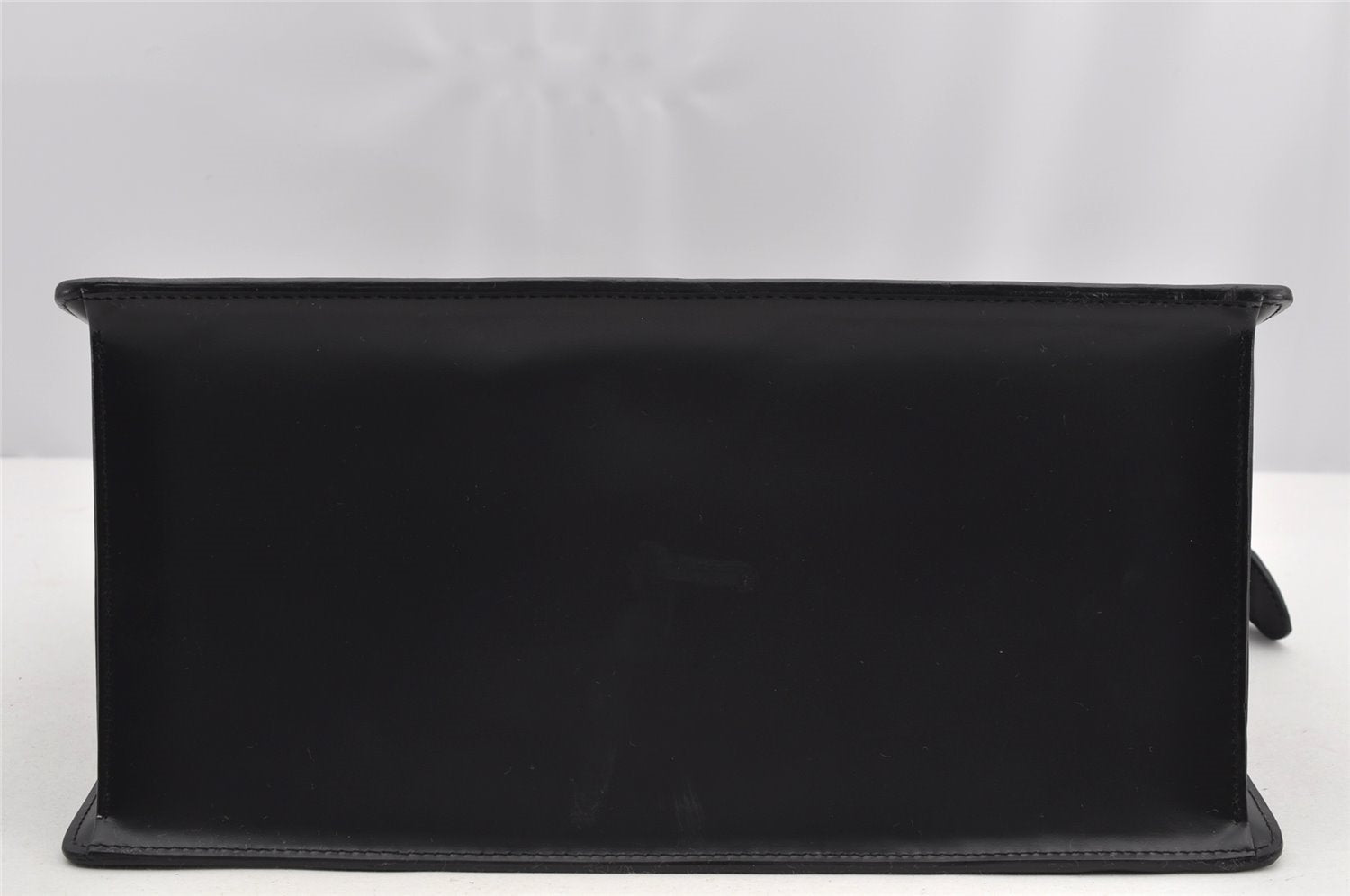 Authentic Louis Vuitton Epi Riviera Hand Bag Black M48182 LV Junk 2692I