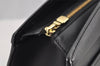 Authentic Louis Vuitton Epi Riviera Hand Bag Black M48182 LV Junk 2692I
