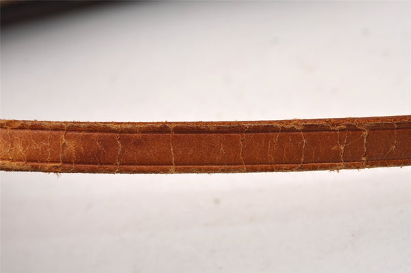 Authentic Louis Vuitton Monogram Pochette Accessoires Pouch M51980 LV 2694I