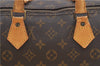 Authentic Louis Vuitton Monogram Speedy 35 Hand Bag M41524 LV 2695D