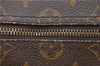 Authentic Louis Vuitton Monogram Speedy 35 Hand Bag M41524 LV 2695D