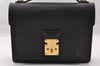 Authentic Louis Vuitton Epi Monceau 2Way Shoulder Hand Bag Black M52122 LV 2695I