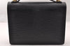 Authentic Louis Vuitton Epi Monceau 2Way Shoulder Hand Bag Black M52122 LV 2695I