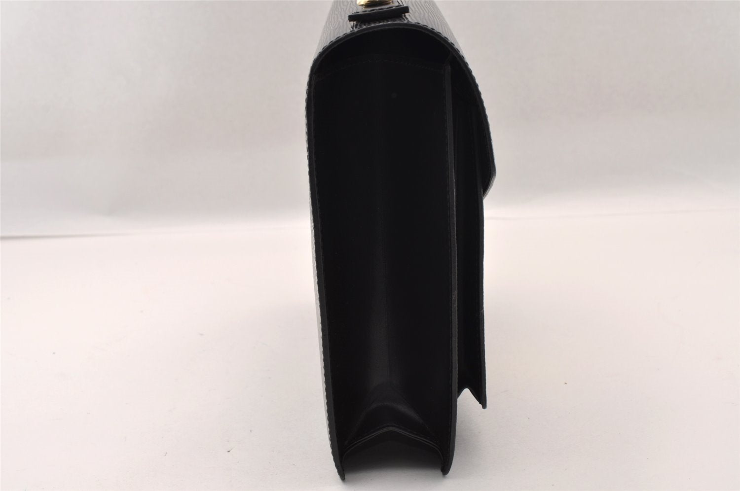 Authentic Louis Vuitton Epi Monceau 2Way Shoulder Hand Bag Black M52122 LV 2695I