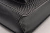 Authentic Louis Vuitton Epi Monceau 2Way Shoulder Hand Bag Black M52122 LV 2695I