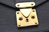 Authentic Louis Vuitton Epi Monceau 2Way Shoulder Hand Bag Black M52122 LV 2695I