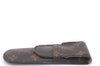 Authentic Louis Vuitton Monogram Etui Styro Pen Case M62990 LV 2696E
