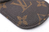 Authentic Louis Vuitton Monogram Etui Styro Pen Case M62990 LV 2696E