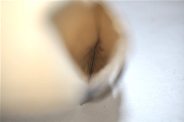 Authentic Louis Vuitton Monogram Etui Styro Pen Case M62990 LV 2696E