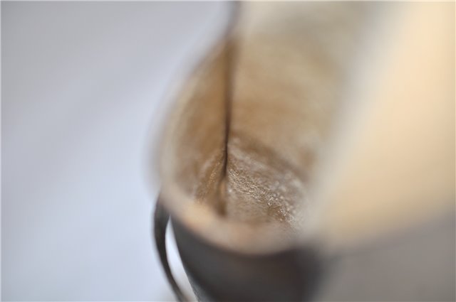 Authentic Louis Vuitton Monogram Etui Styro Pen Case M62990 LV 2696E