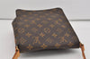 Authentic Louis Vuitton Monogram Musette Salsa Shoulder Bag Purse LV 2696I