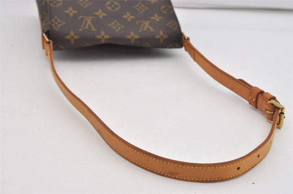 Authentic Louis Vuitton Monogram Musette Salsa Shoulder Bag Purse LV 2696I