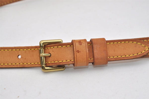 Authentic Louis Vuitton Monogram Musette Salsa Shoulder Bag Purse LV 2696I