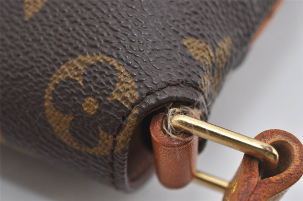 Authentic Louis Vuitton Monogram Musette Salsa Shoulder Bag Purse LV 2696I
