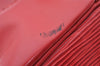 Authentic Louis Vuitton Epi Randonnee PM Shoulder Bag Red LV 2698I